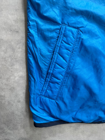00's PATAGONIA「REVERSIBLE VEST」フリースベスト