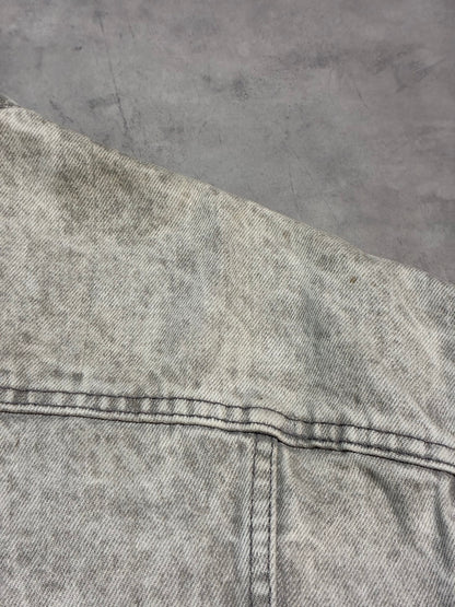 80's~90's Levi's「70507」先染めブラック USA製 デニムジャケット