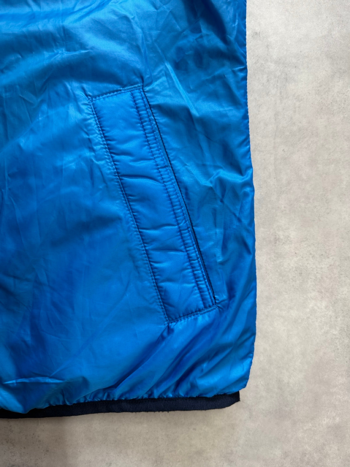00's PATAGONIA「REVERSIBLE VEST」フリースベスト