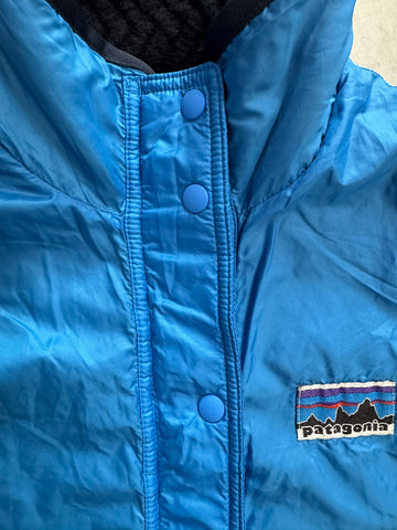 00's PATAGONIA「REVERSIBLE VEST」フリースベスト