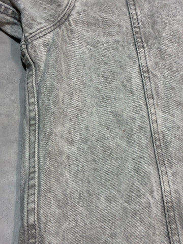 80's~90's Levi's「70507」先染めブラック USA製 デニムジャケット