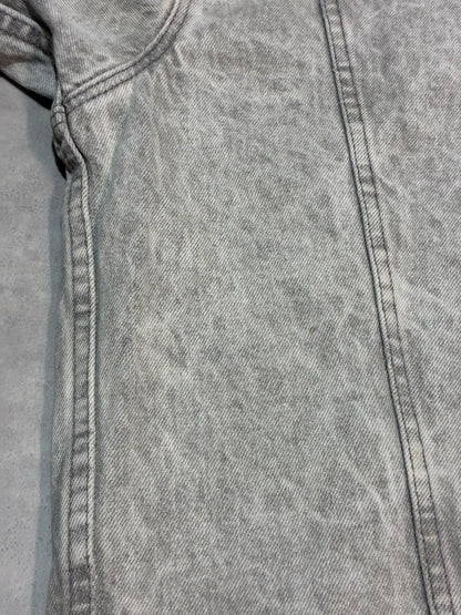 80's~90's Levi's「70507」先染めブラック USA製 デニムジャケット