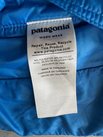 00's PATAGONIA「REVERSIBLE VEST」フリースベスト