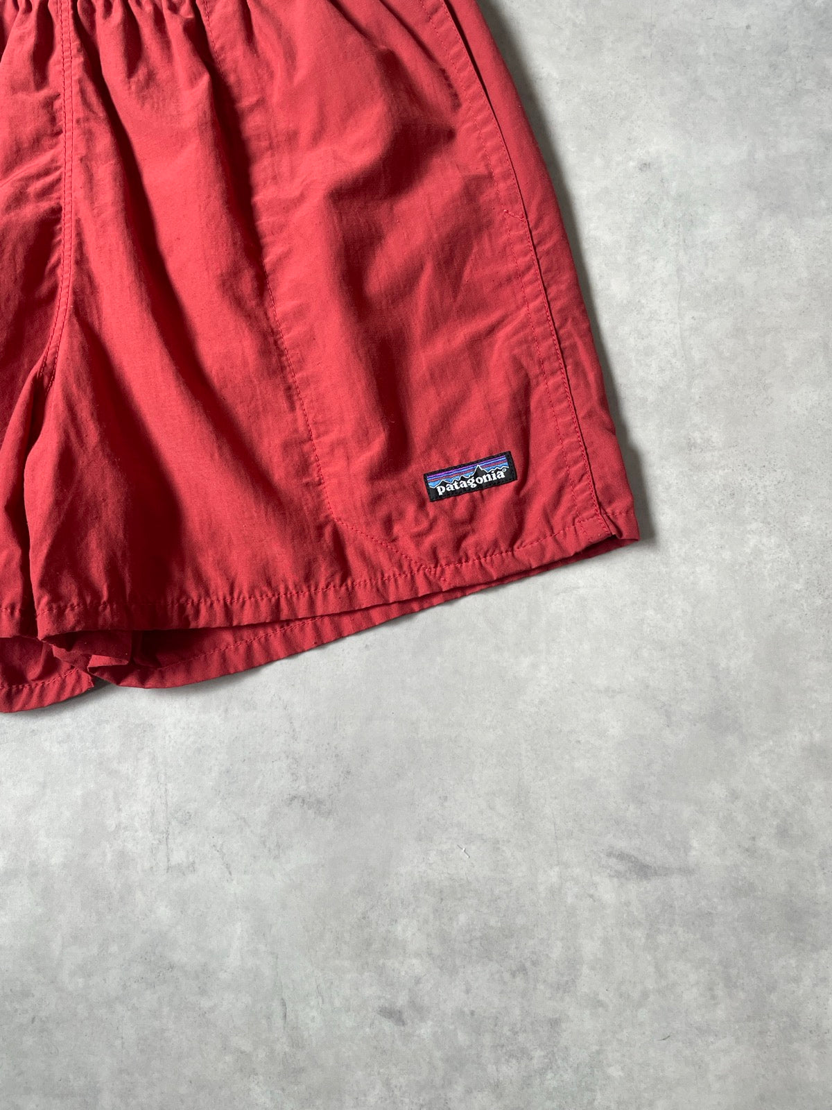 00’s PATAGONIA「Baggies Shorts」ナイロンショーツ