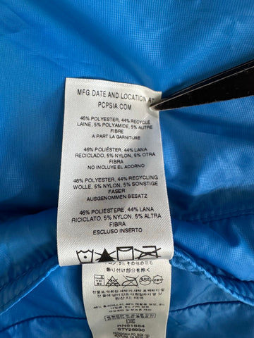 00's PATAGONIA「REVERSIBLE VEST」フリースベスト