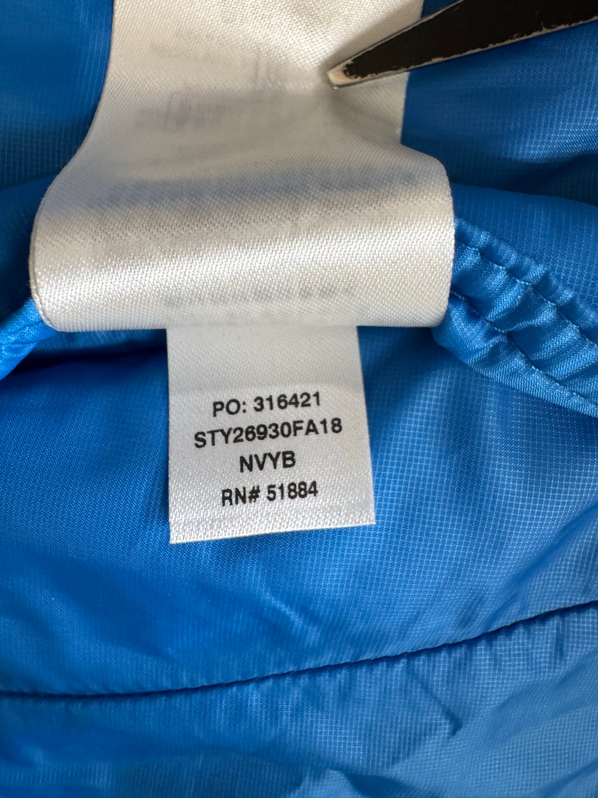 00's PATAGONIA「REVERSIBLE VEST」フリースベスト