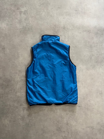 00's PATAGONIA「REVERSIBLE VEST」フリースベスト