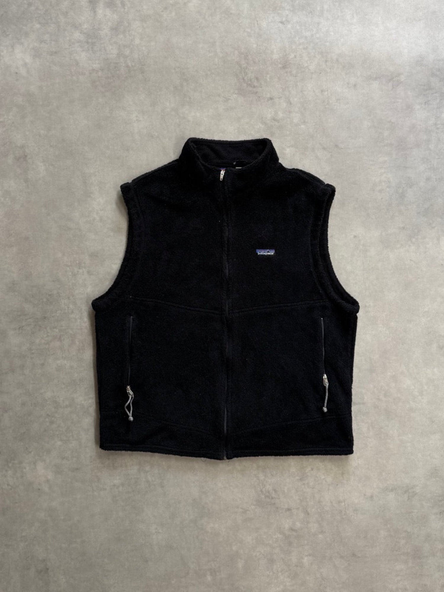00's PATAGONIA「REGULATOR」USA製　フリースベスト