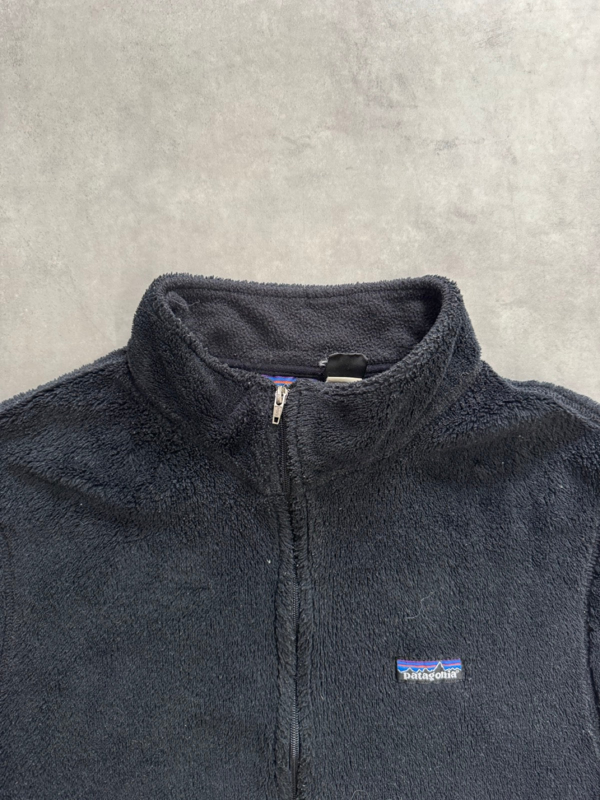 00's PATAGONIA「REGULATOR」USA製　フリースベスト