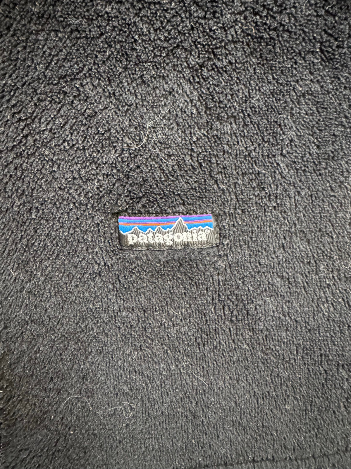 00's PATAGONIA「REGULATOR」USA製　フリースベスト