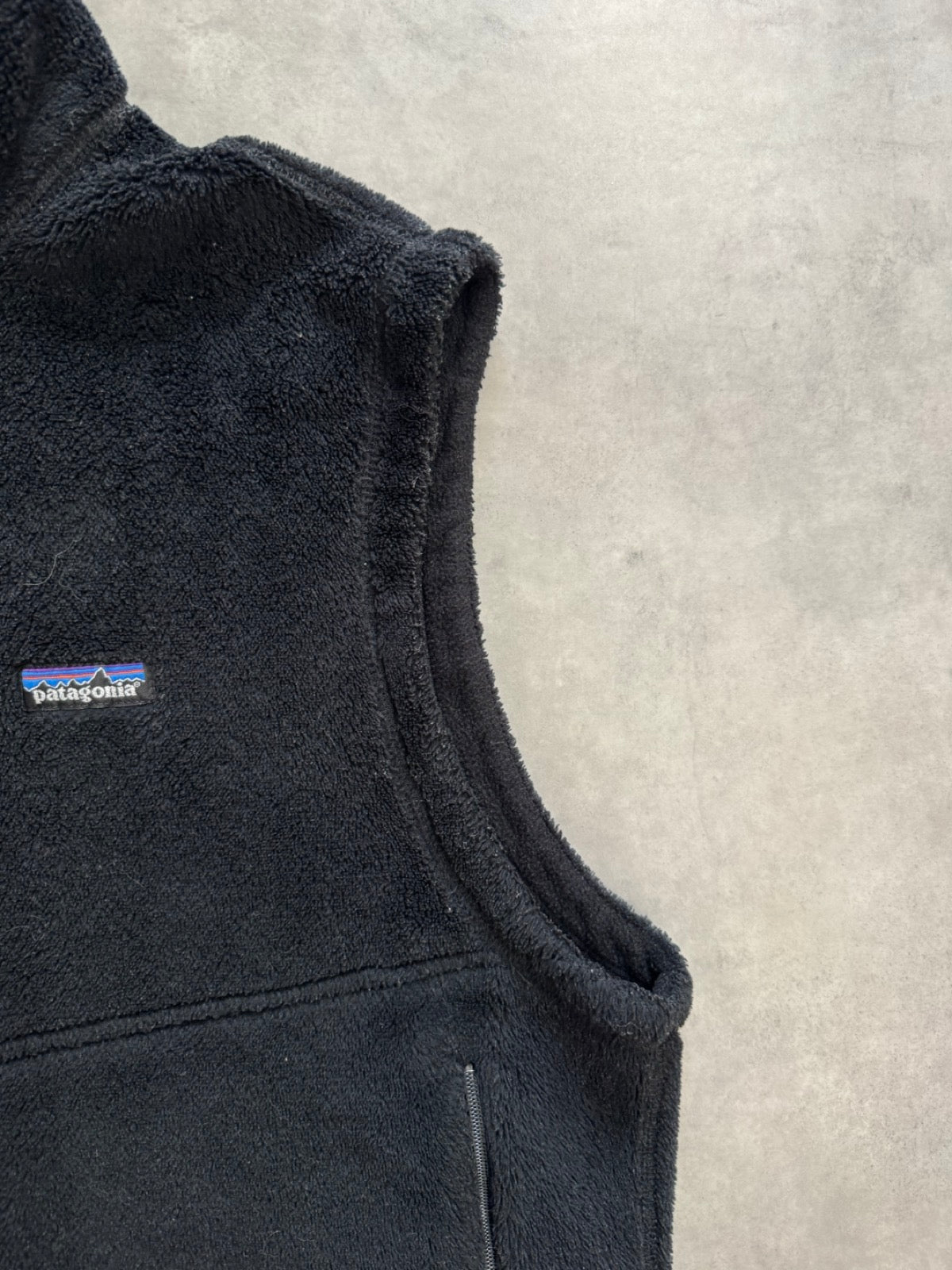 00's PATAGONIA「REGULATOR」USA製　フリースベスト