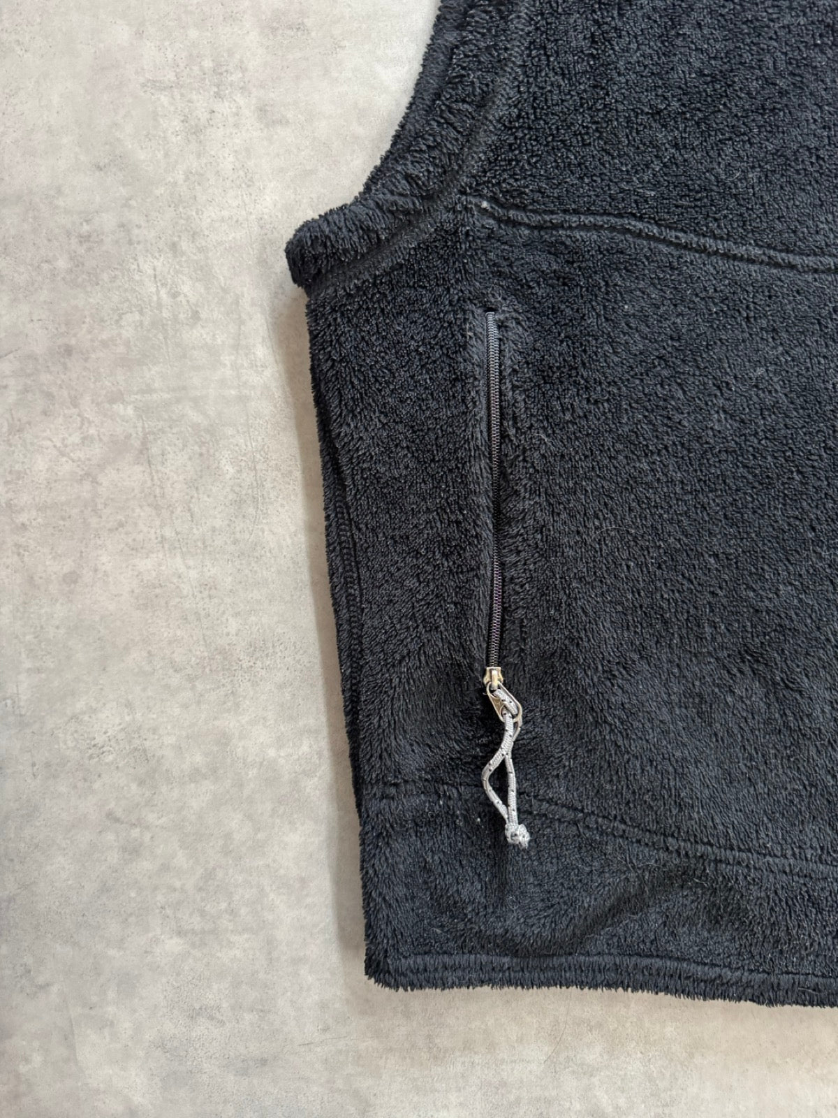 00's PATAGONIA「REGULATOR」USA製　フリースベスト