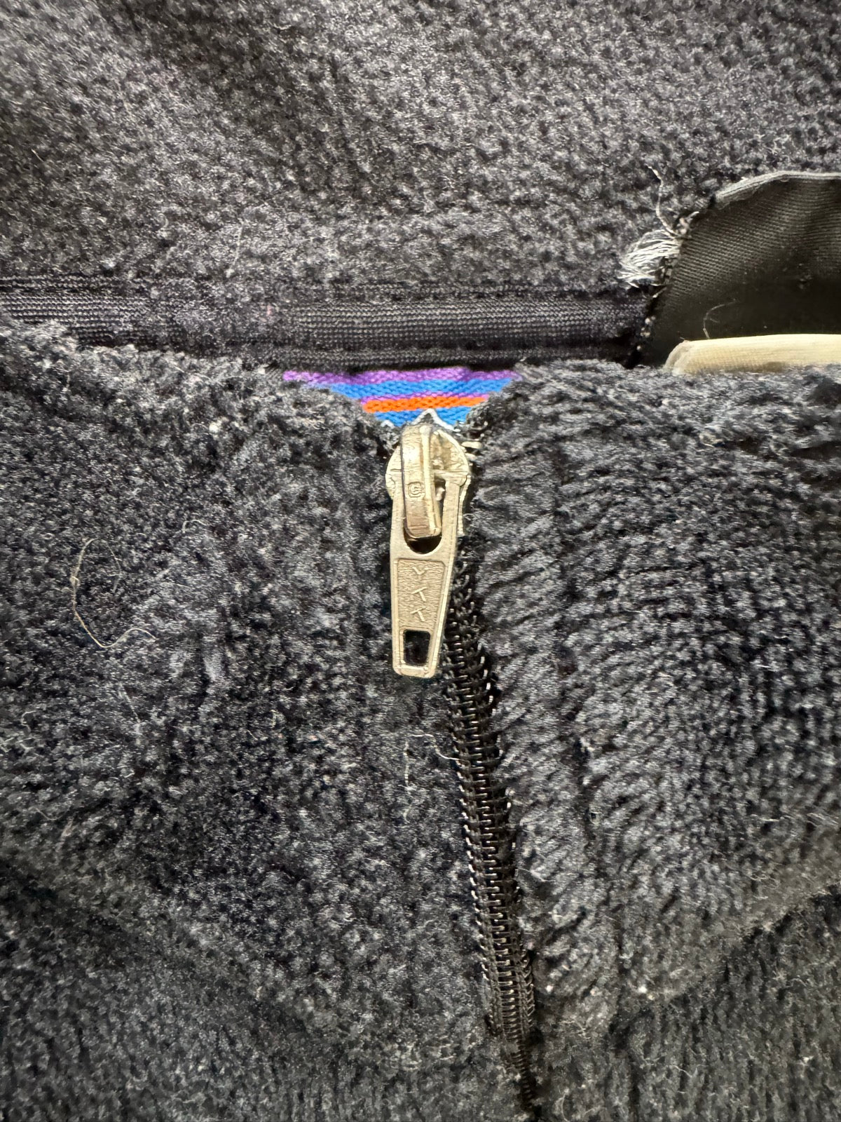 00's PATAGONIA「REGULATOR」USA製　フリースベスト