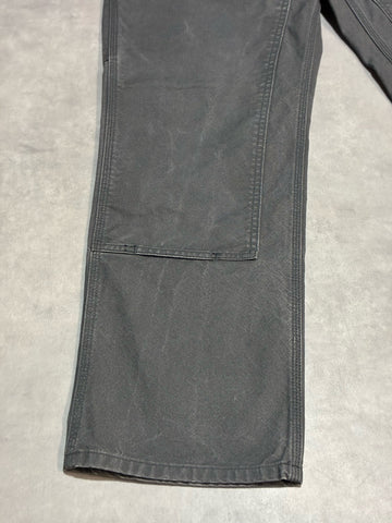 00's CARHART「DOUBLE NKEE PANT」ワークパンツ