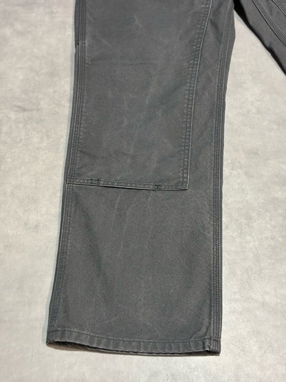 00's CARHART「DOUBLE NKEE PANT」ワークパンツ