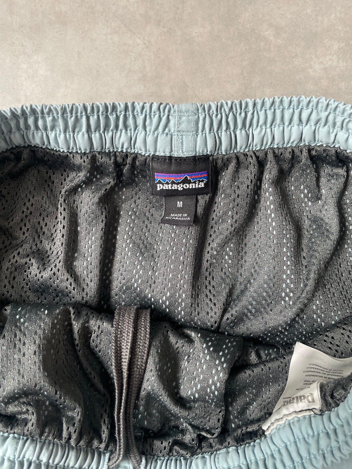 20’s PATAGONIA「Baggies Shorts」ナイロンショーツ