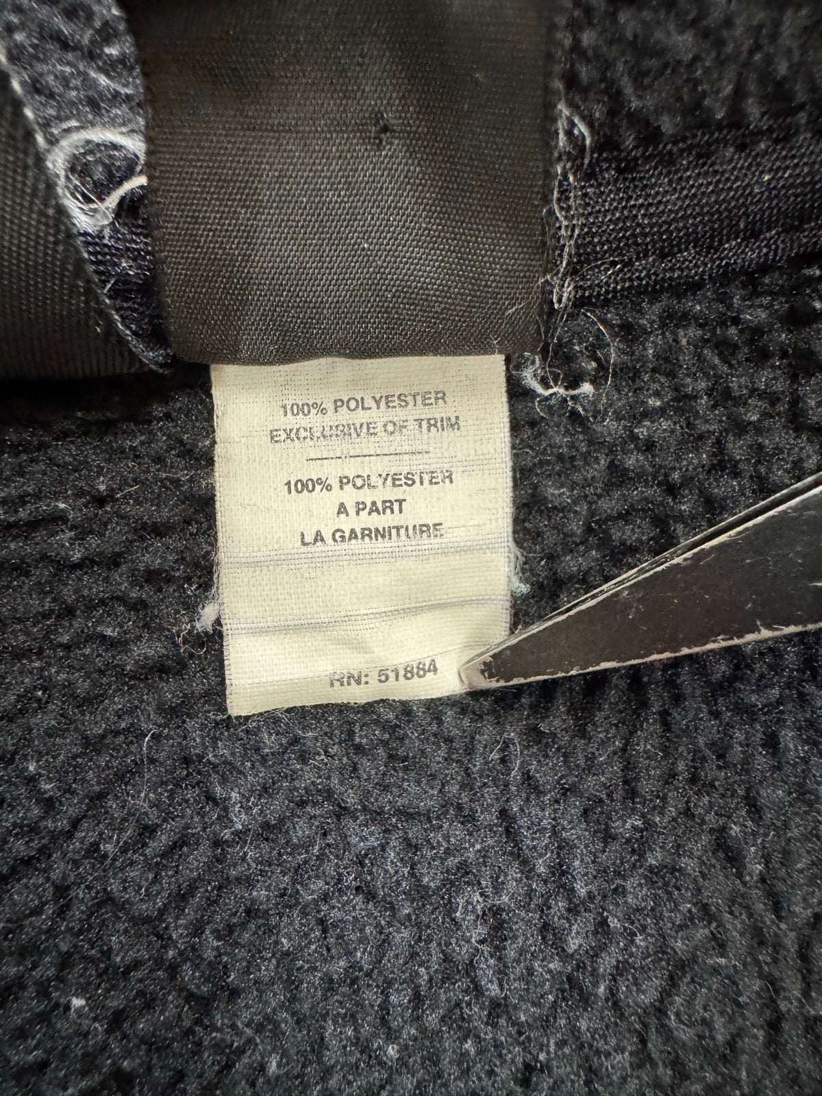 00's PATAGONIA「REGULATOR」USA製　フリースベスト