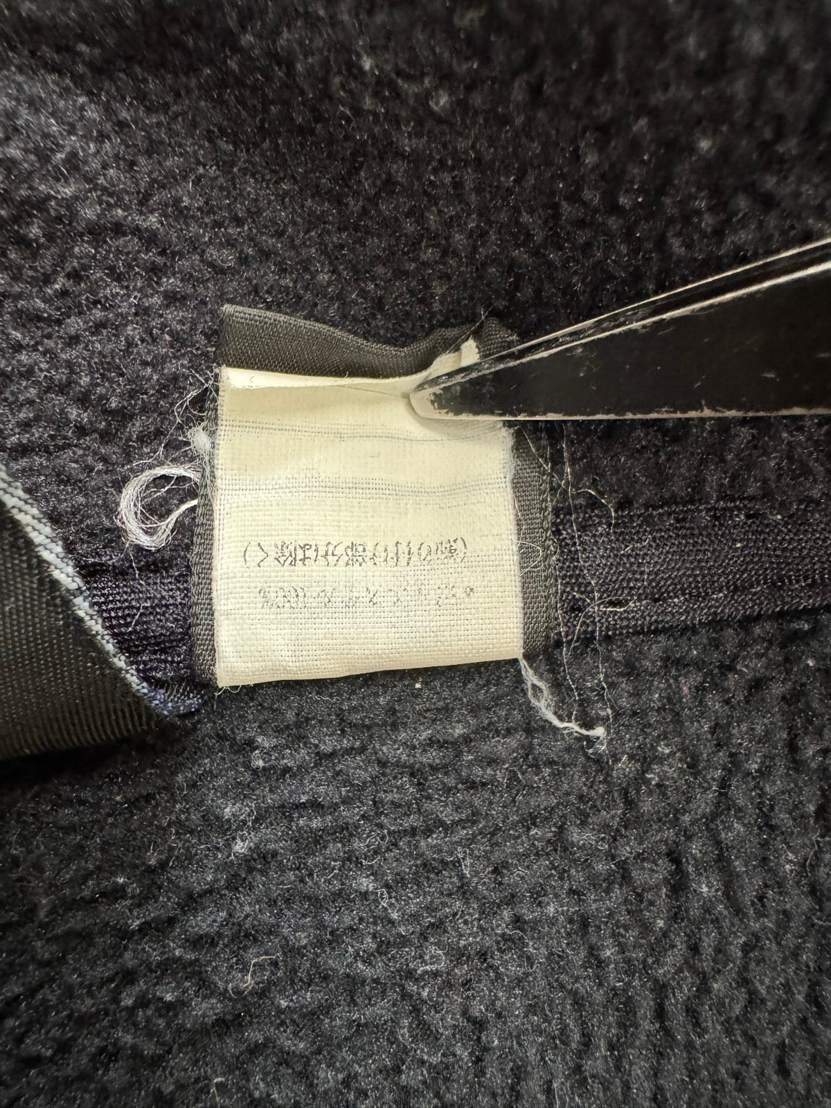 00's PATAGONIA「REGULATOR」USA製　フリースベスト