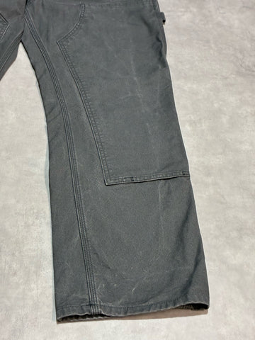 00's CARHART「DOUBLE NKEE PANT」ワークパンツ