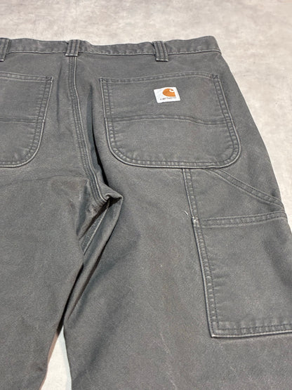 00's CARHART「DOUBLE NKEE PANT」ワークパンツ
