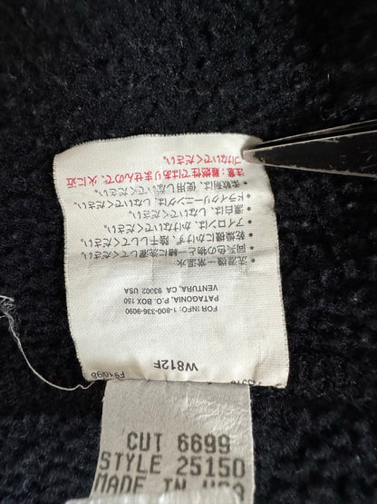 00's PATAGONIA「REGULATOR」USA製　フリースベスト