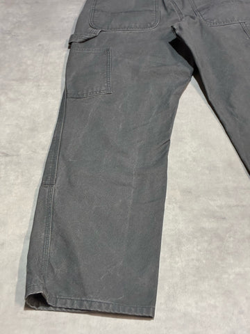 00's CARHART「DOUBLE NKEE PANT」ワークパンツ