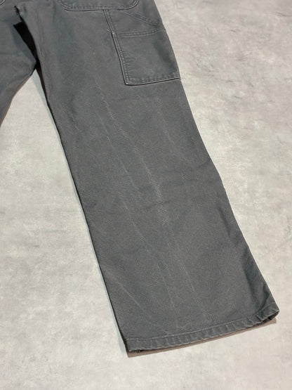 00's CARHART「DOUBLE NKEE PANT」ワークパンツ