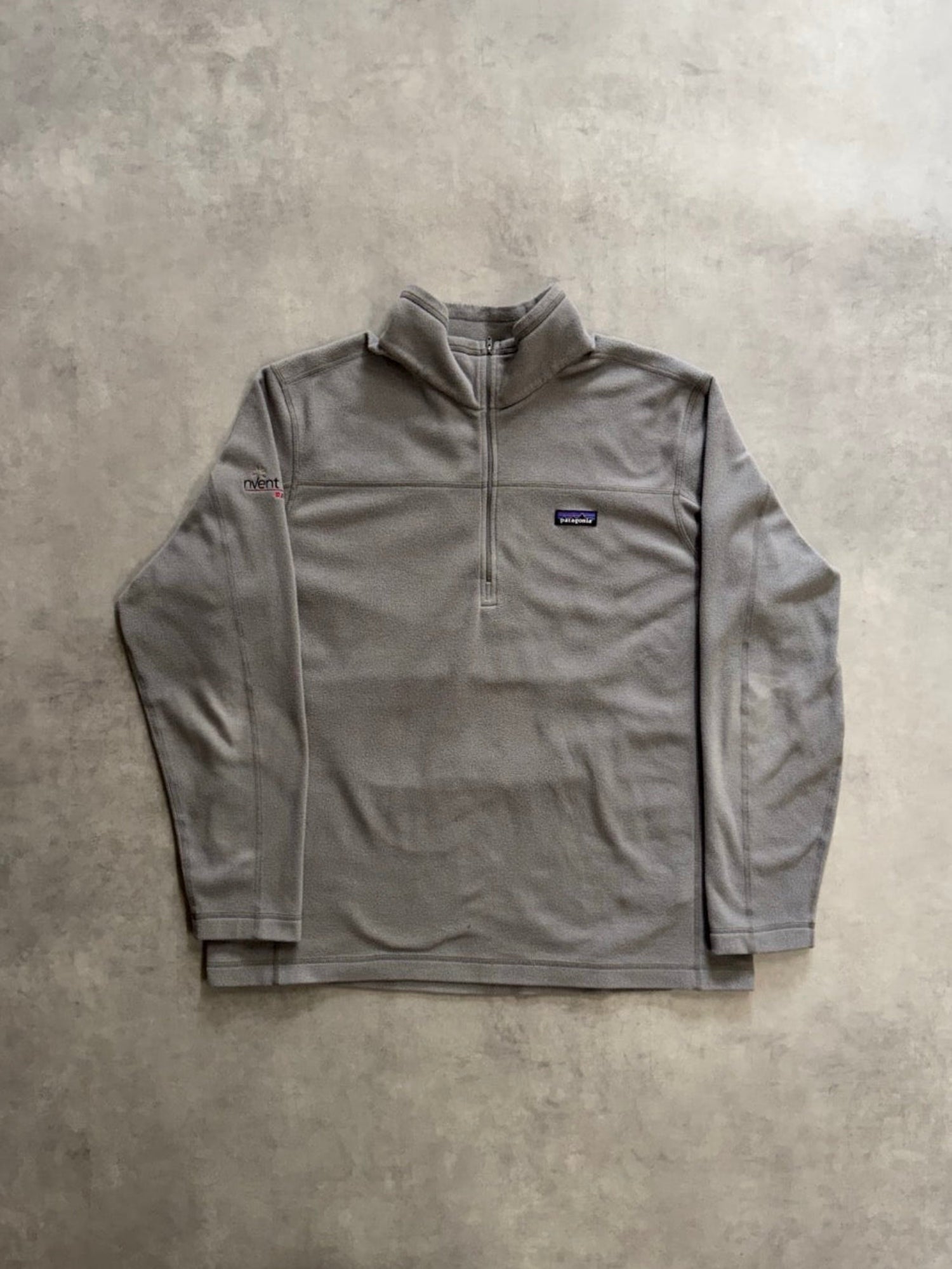 00's PATAGONIA「HALF ZIP」フリーストップス