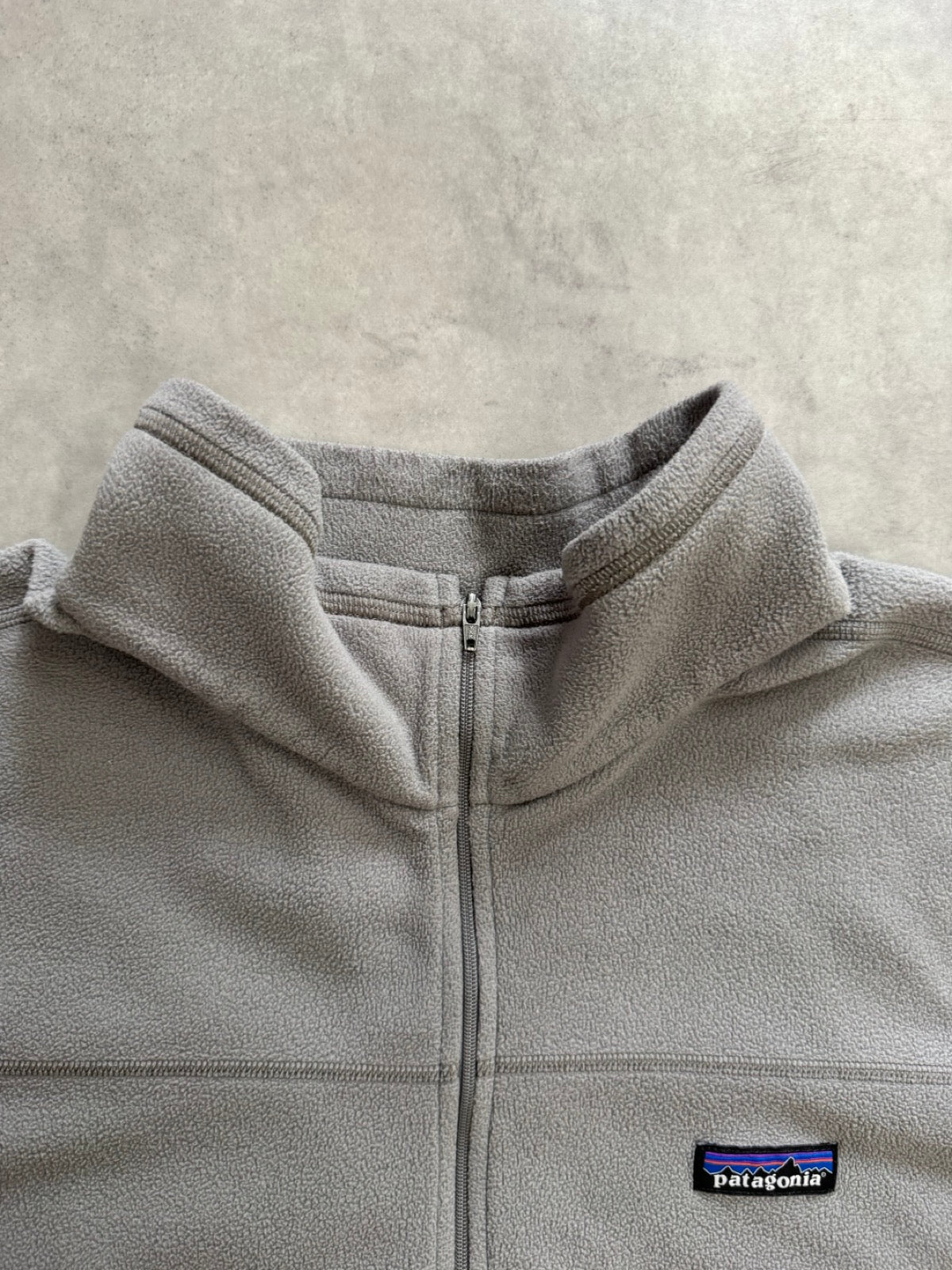 00's PATAGONIA「HALF ZIP」フリーストップス