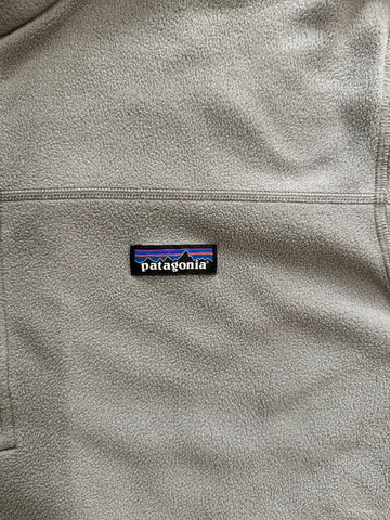 00's PATAGONIA「HALF ZIP」フリーストップス