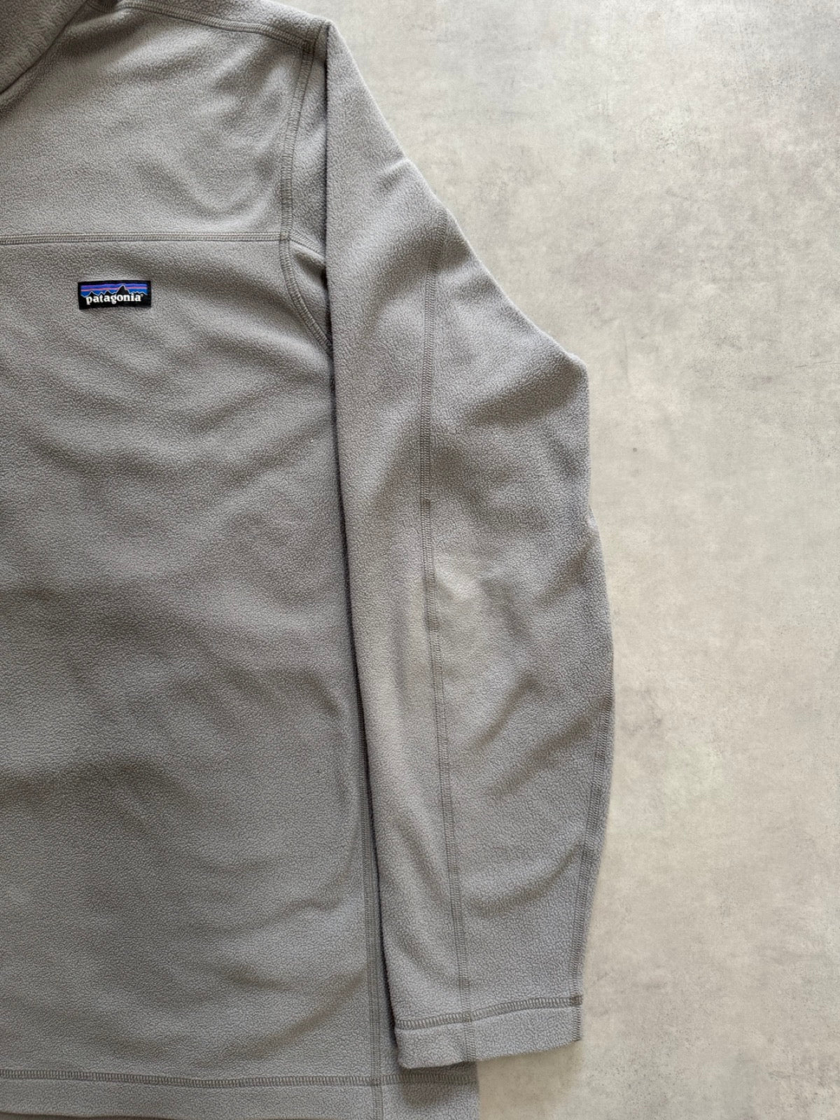 00's PATAGONIA「HALF ZIP」フリーストップス