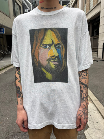 90's KURT COBAIN Tシャツ