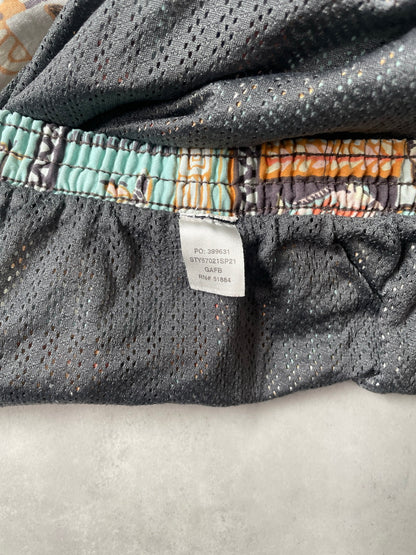 20’s PATAGONIA「Baggies Shorts」総柄 ナイロンショーツ
