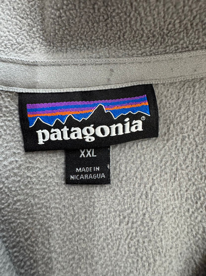 00's PATAGONIA「HALF ZIP」フリーストップス