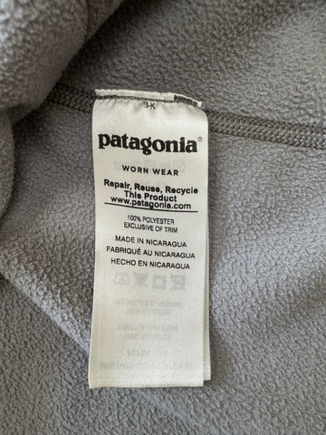 00's PATAGONIA「HALF ZIP」フリーストップス