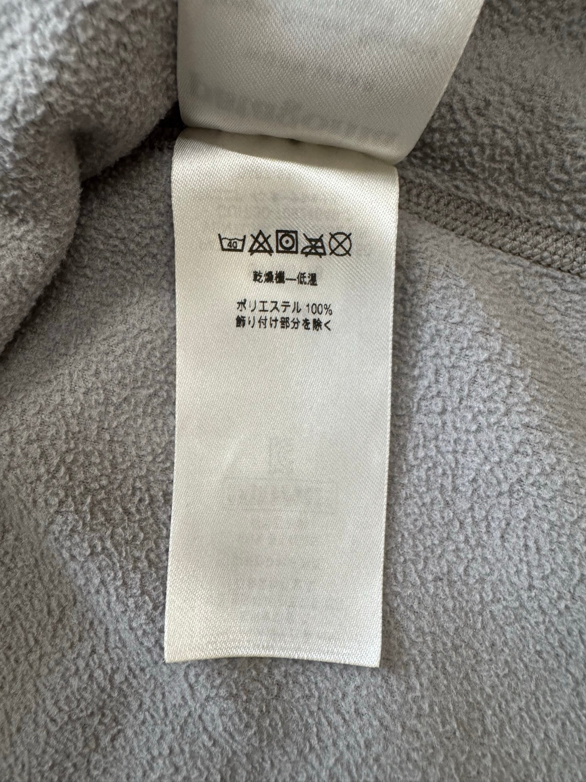 00's PATAGONIA「HALF ZIP」フリーストップス