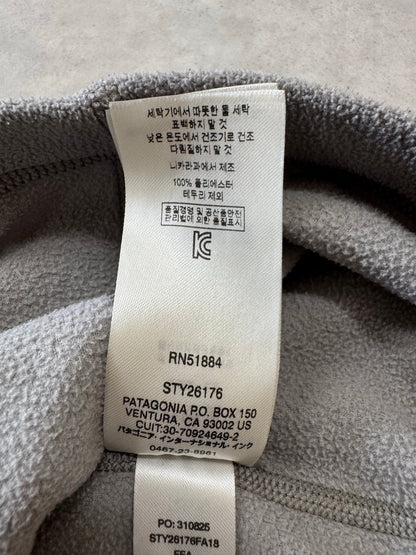 00's PATAGONIA「HALF ZIP」フリーストップス
