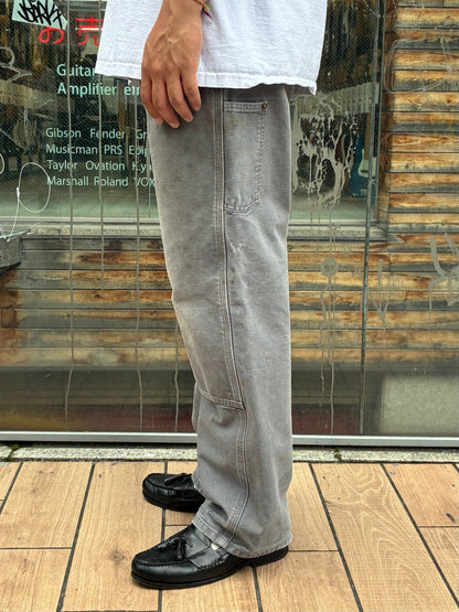 00's Carhartt「DOUBLE NKEE」ダックパンツ