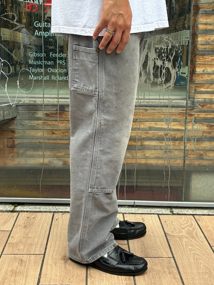 00's Carhartt「DOUBLE NKEE」ダックパンツ