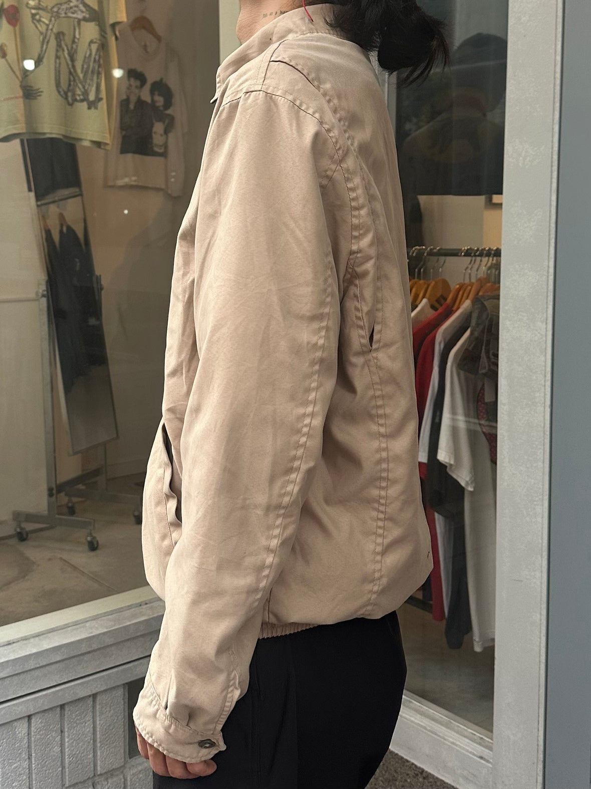 00's RALPH-LAUREN 「Swing Top」スウィングトップ