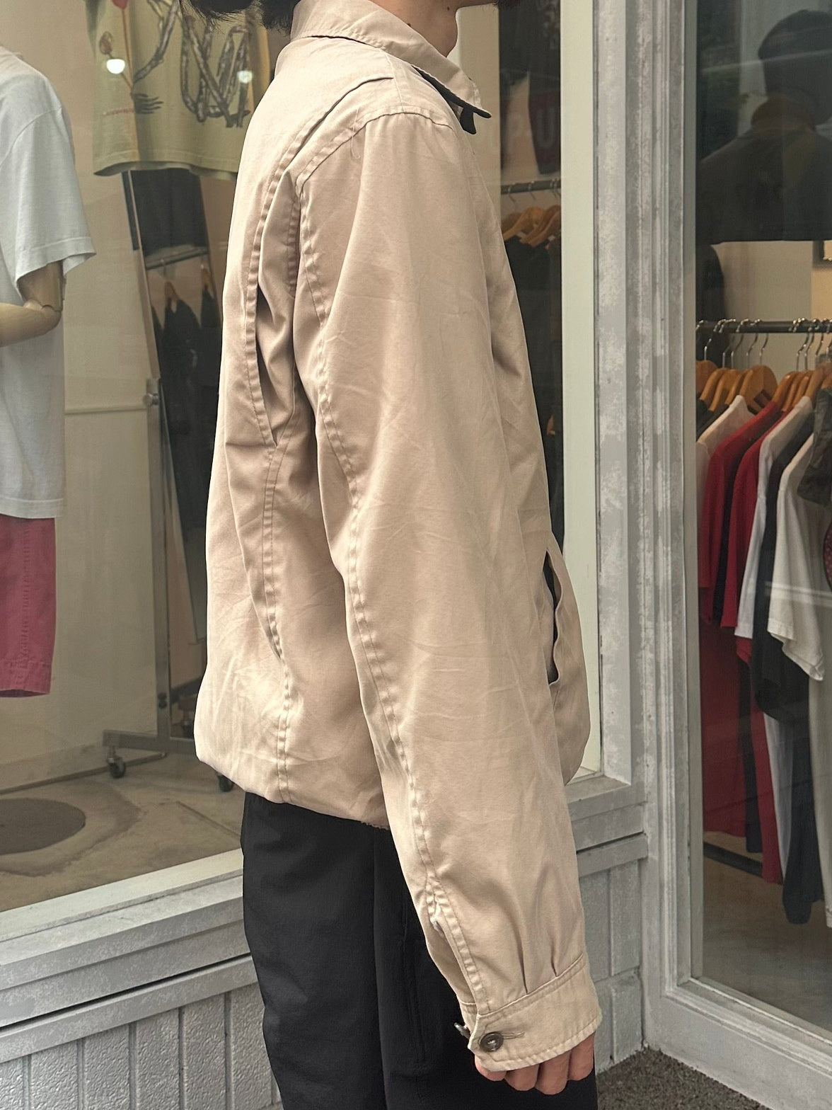 00's RALPH-LAUREN 「Swing Top」スウィングトップ