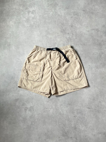90’s「LANDS’ END」リップストップ ナイロンショーツ