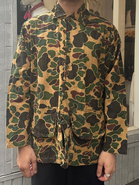 80's SAFTBAK「Duck Hunter」ハンティングジャケット
