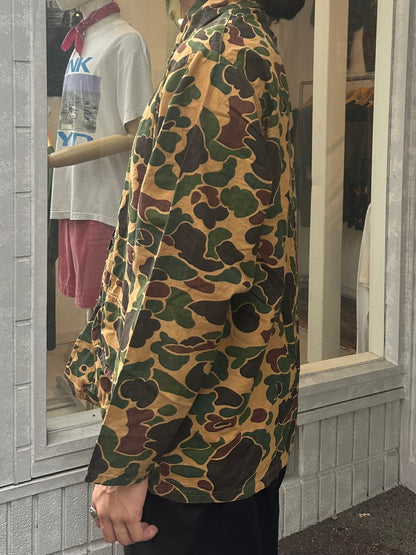 80's SAFTBAK「Duck Hunter」ハンティングジャケット