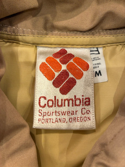 70's~80's「COLUMBIA」ダウンベスト
