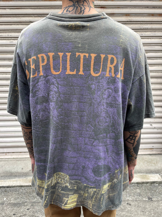 90's SEPULTURA Tシャツ