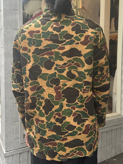 80's SAFTBAK「Duck Hunter」ハンティングジャケット