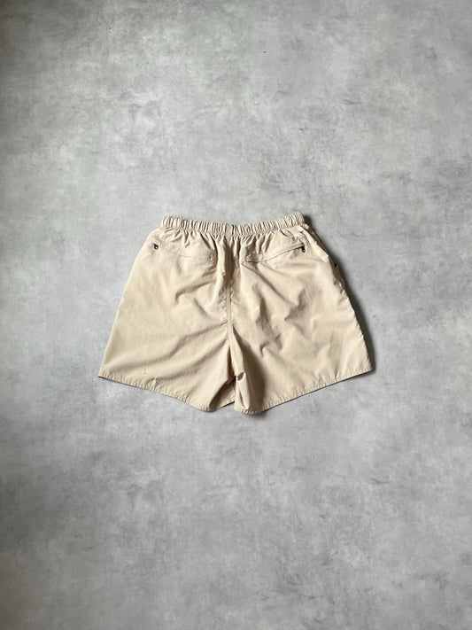 90’s「LANDS’ END」リップストップ ナイロンショーツ
