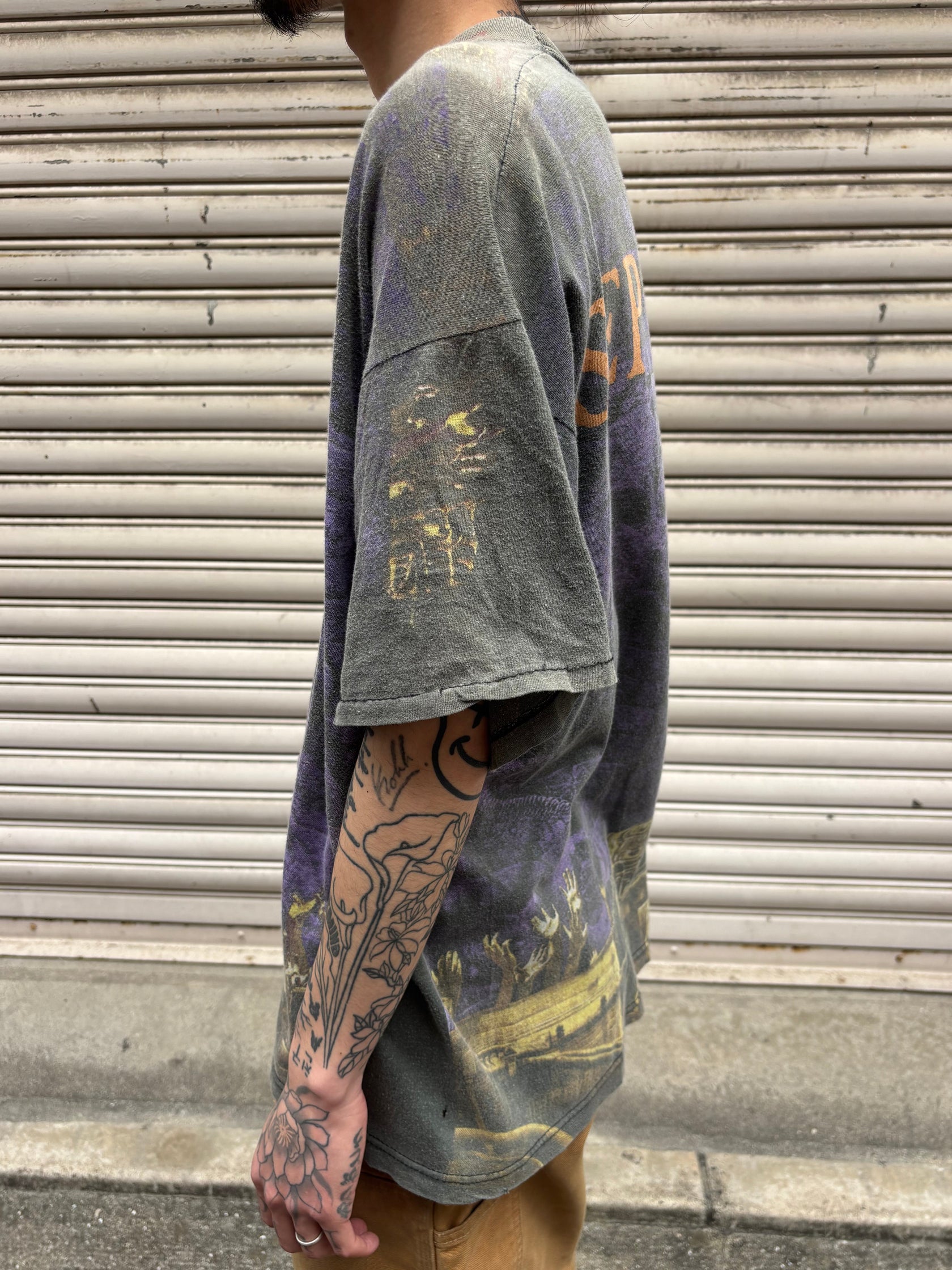 90's SEPULTURA Tシャツ
