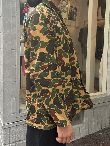 80's SAFTBAK「Duck Hunter」ハンティングジャケット